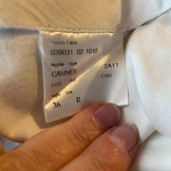 Brioni Mens Pants Size 36 Cannes Silk - Picture 3 of 8